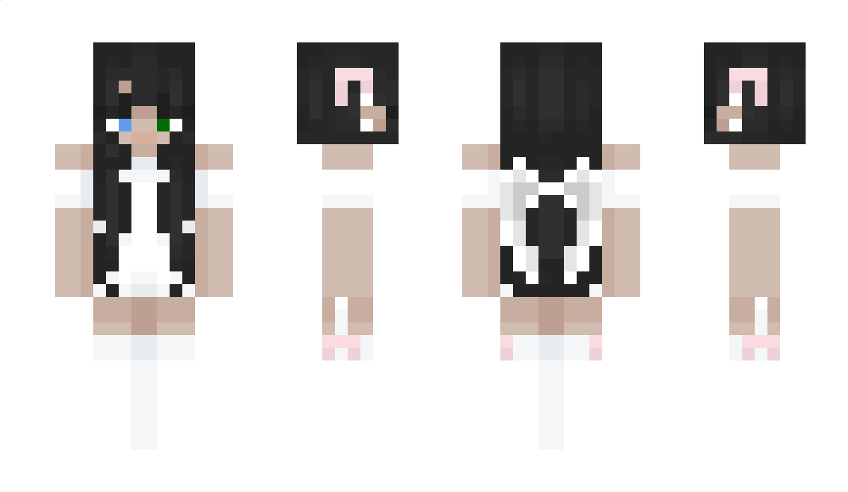 Surfydragon777 Minecraft Skin