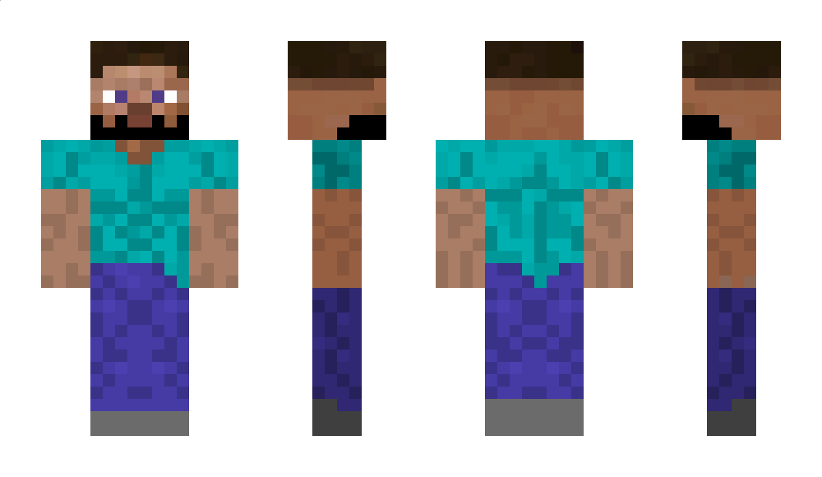 Th_Rickmord454 Minecraft Skin