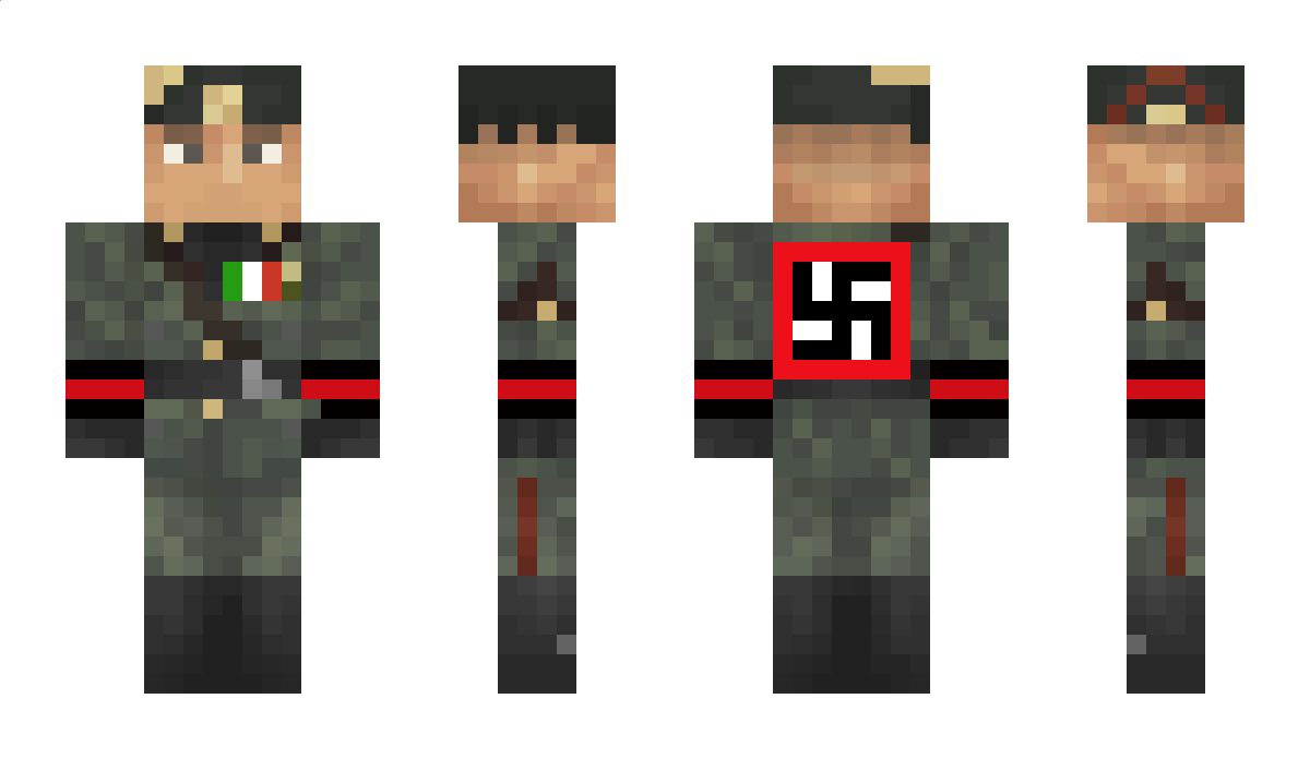 31ci Minecraft Skin