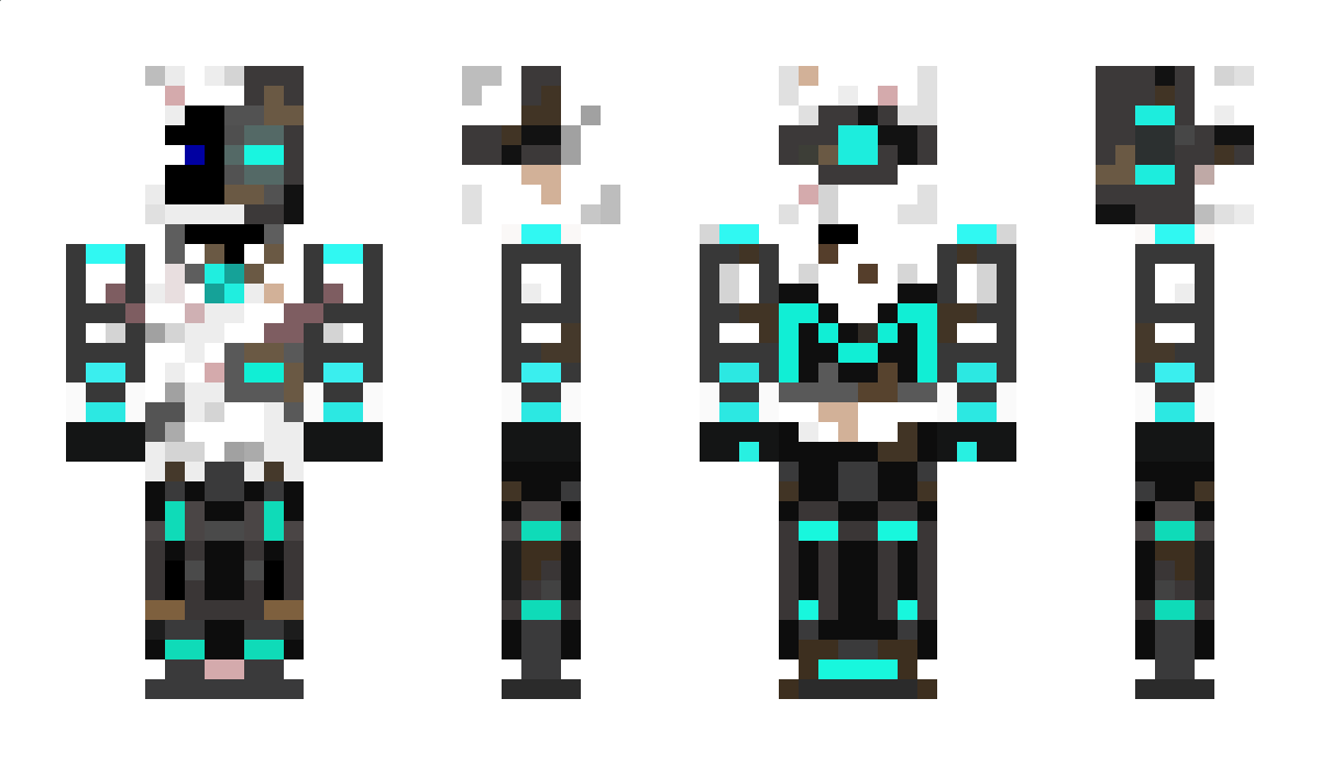 Mars_killer616 Minecraft Skin