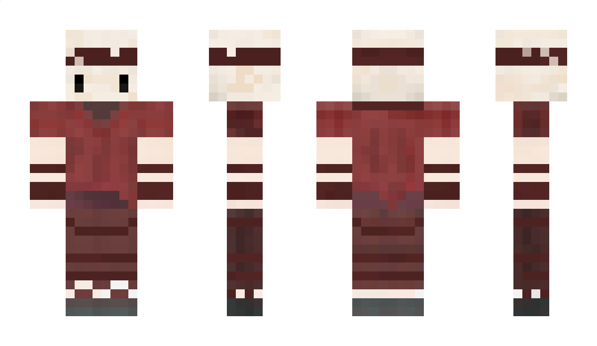 Arkeeeen Minecraft Skin