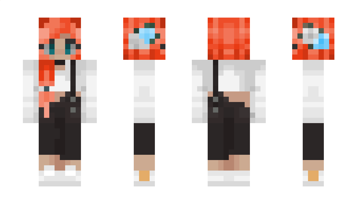 wumpa Minecraft Skin