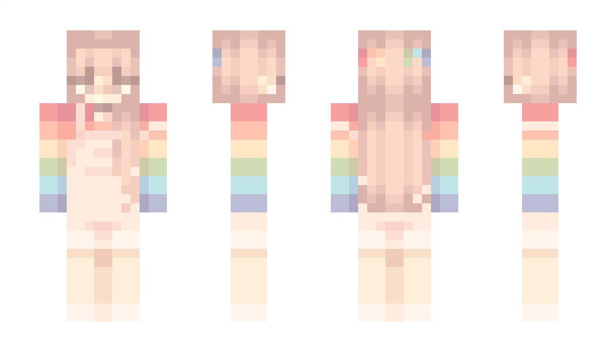 RaskeDelfin Minecraft Skin