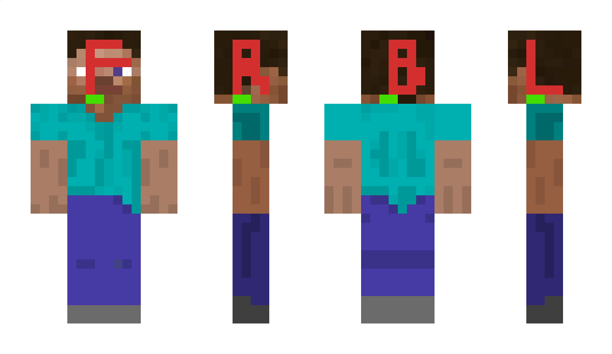 FearRP Minecraft Skin