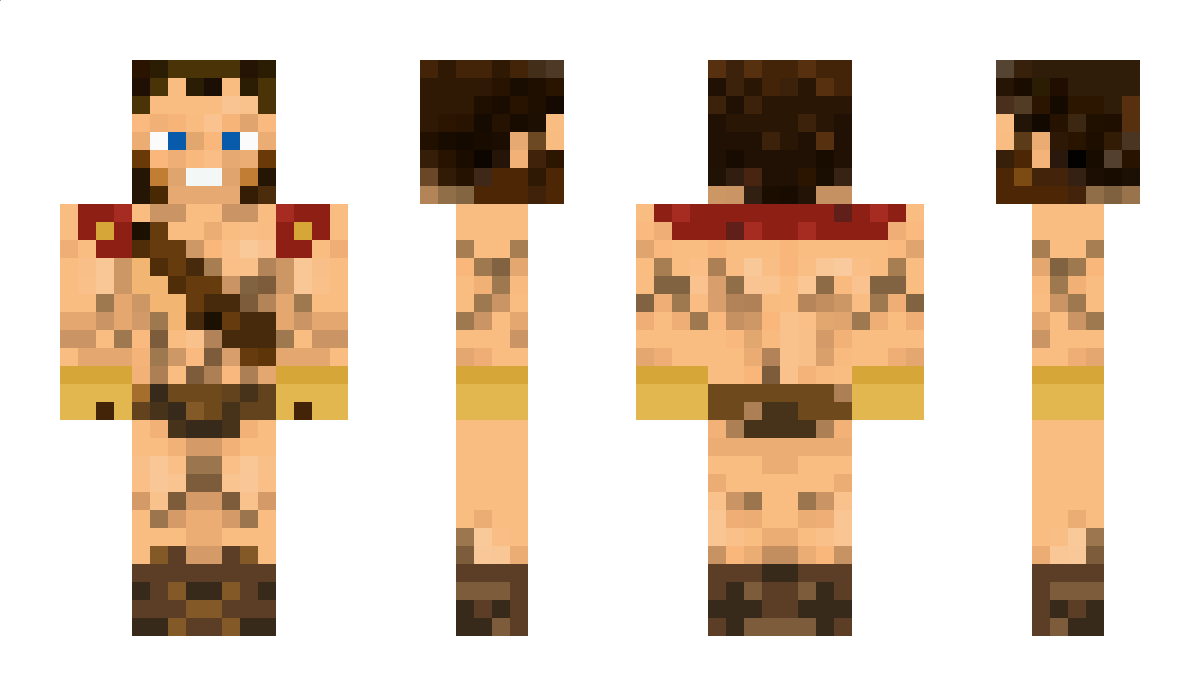 Kumai Minecraft Skin