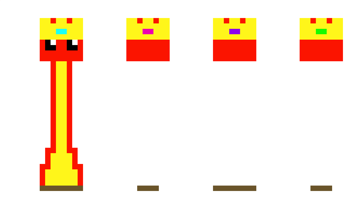 CaptainDevilK Minecraft Skin