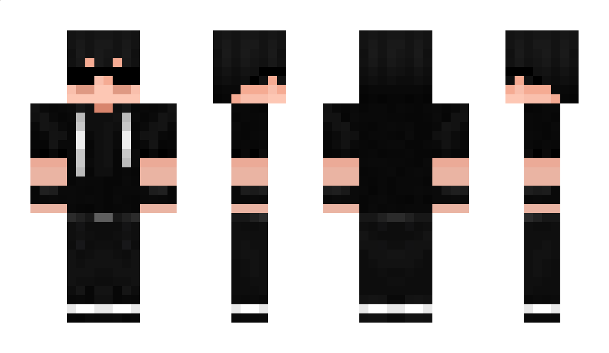 staxayEU Minecraft Skin