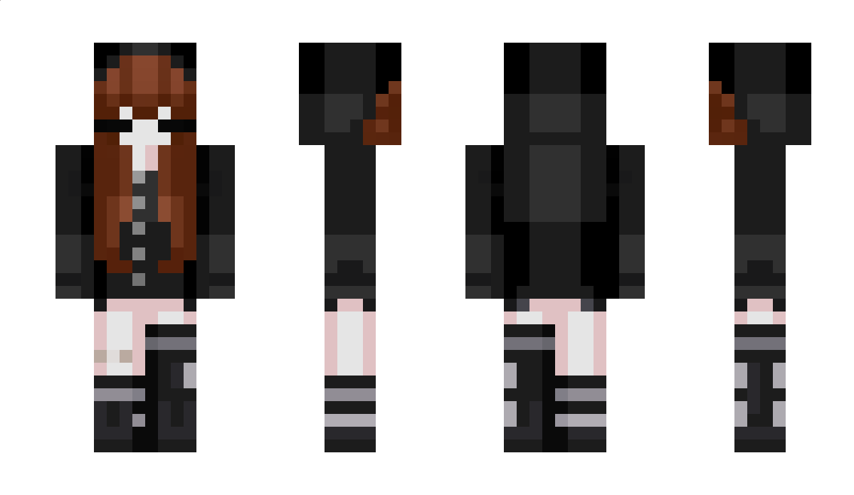 _JamSam_ Minecraft Skin