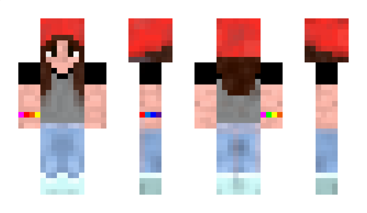 donuts Minecraft Skin