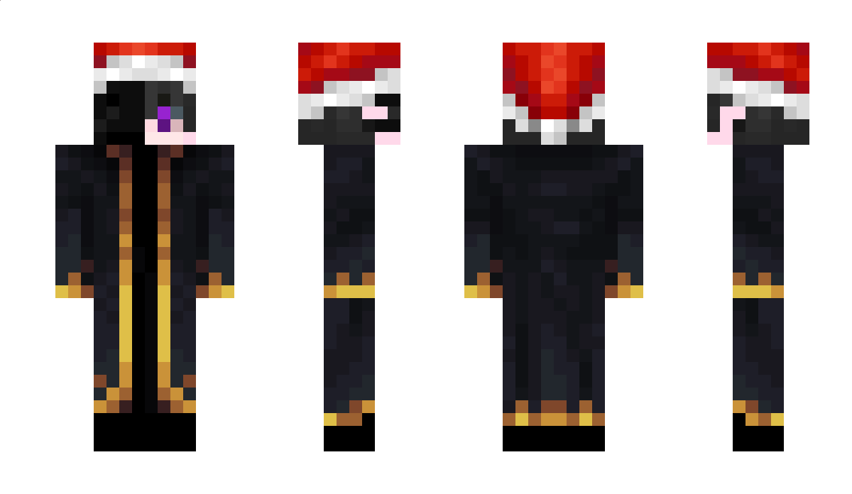 Dartus789 Minecraft Skin