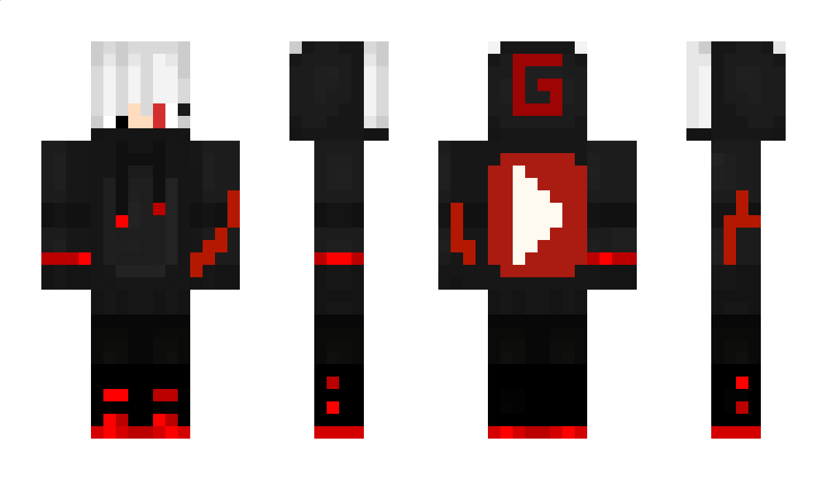 Grellox90 Minecraft Skin