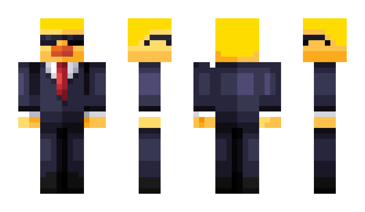 __MoonWalkerPL__ Minecraft Skin