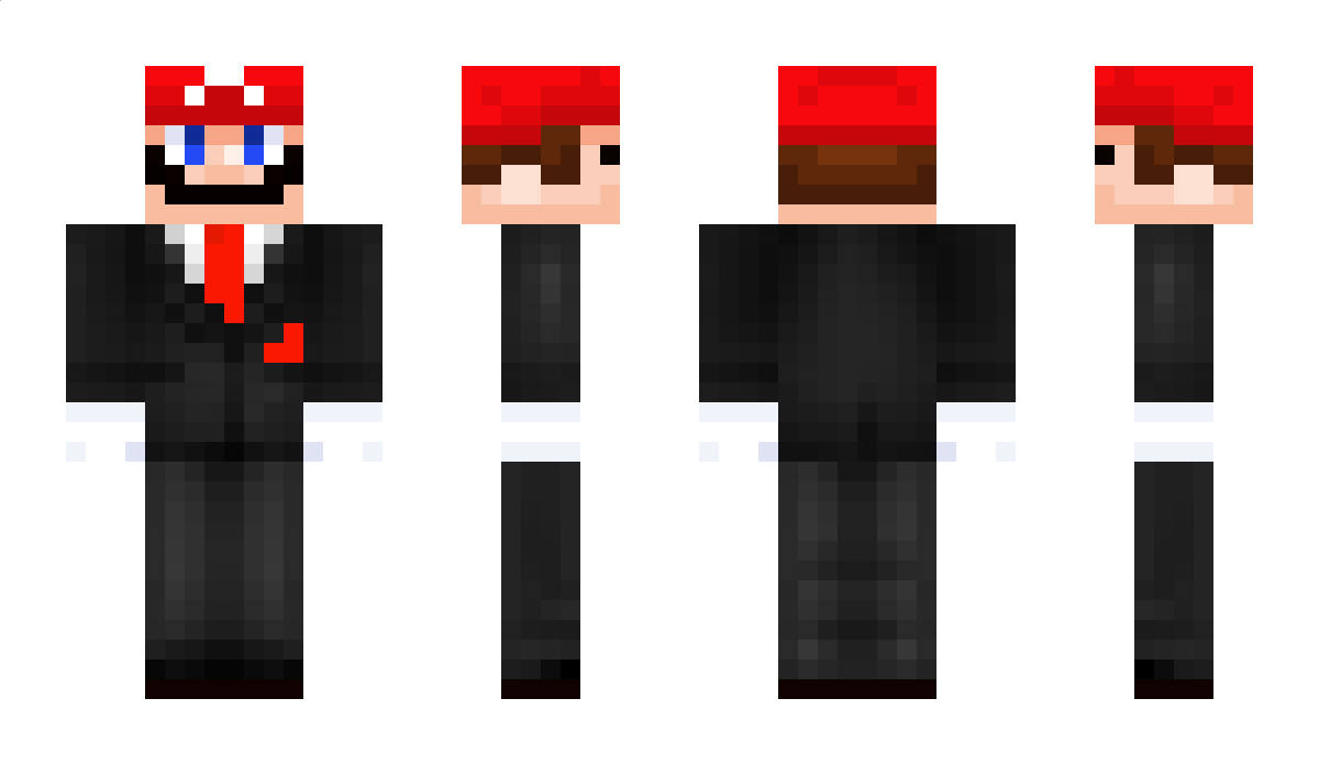 ElJowi Minecraft Skin