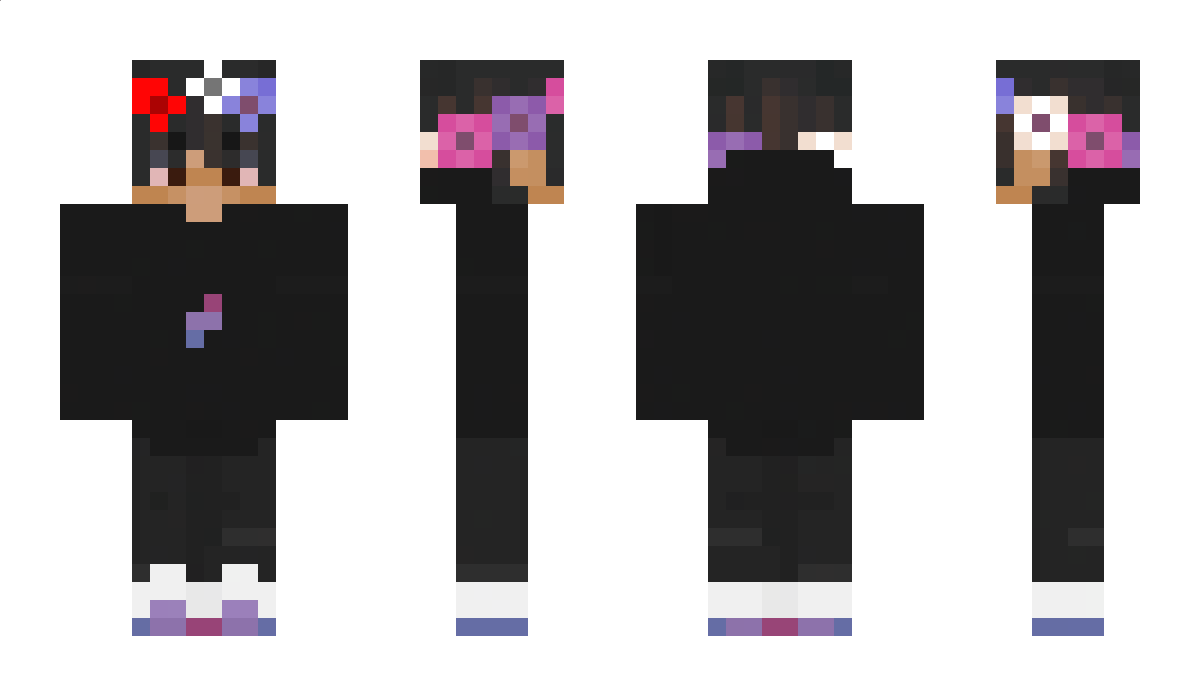 LachCrafter Minecraft Skin