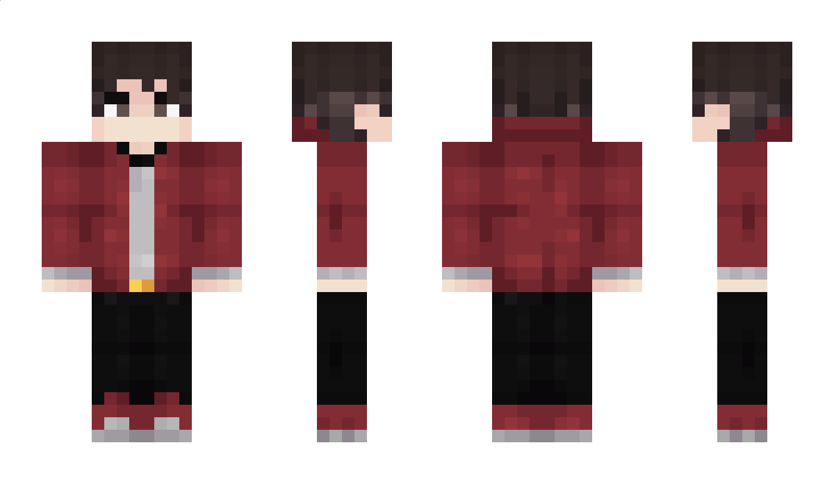 Pratty Minecraft Skin