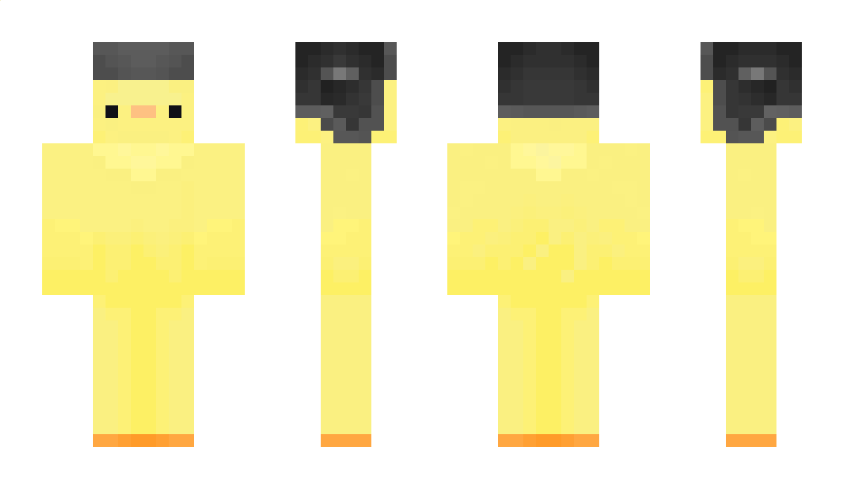 Lorux187 Minecraft Skin