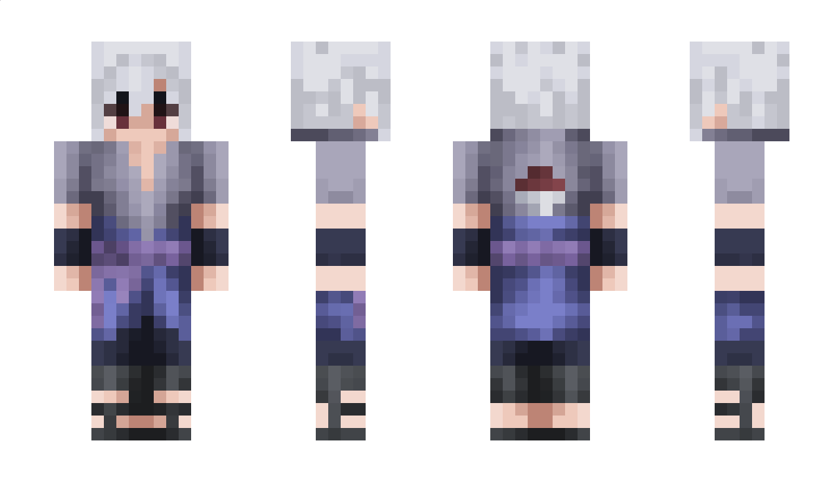 eruyoo Minecraft Skin