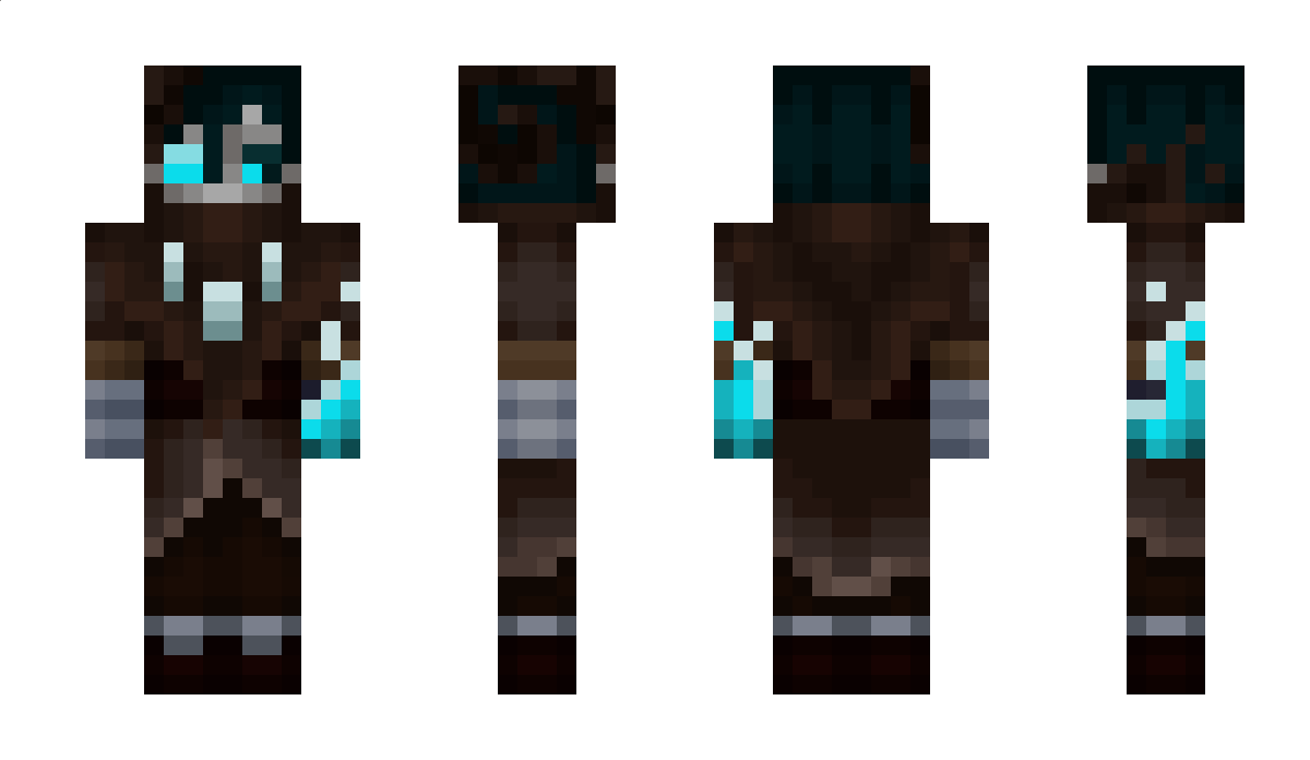 Shad0wMancer Minecraft Skin