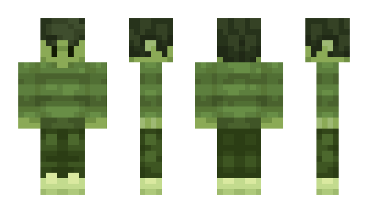 MapleTree Minecraft Skin