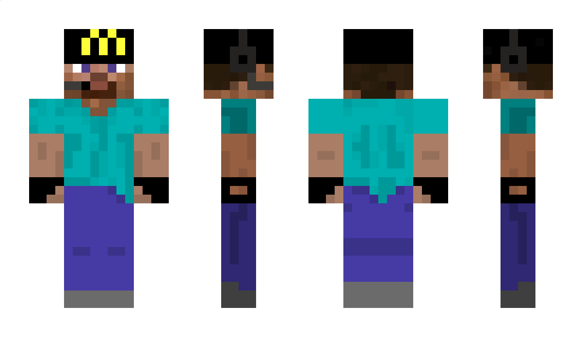 Tobixs Minecraft Skin