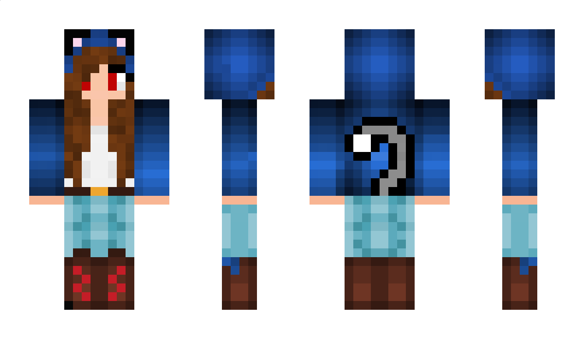 MC_Catnap Minecraft Skin