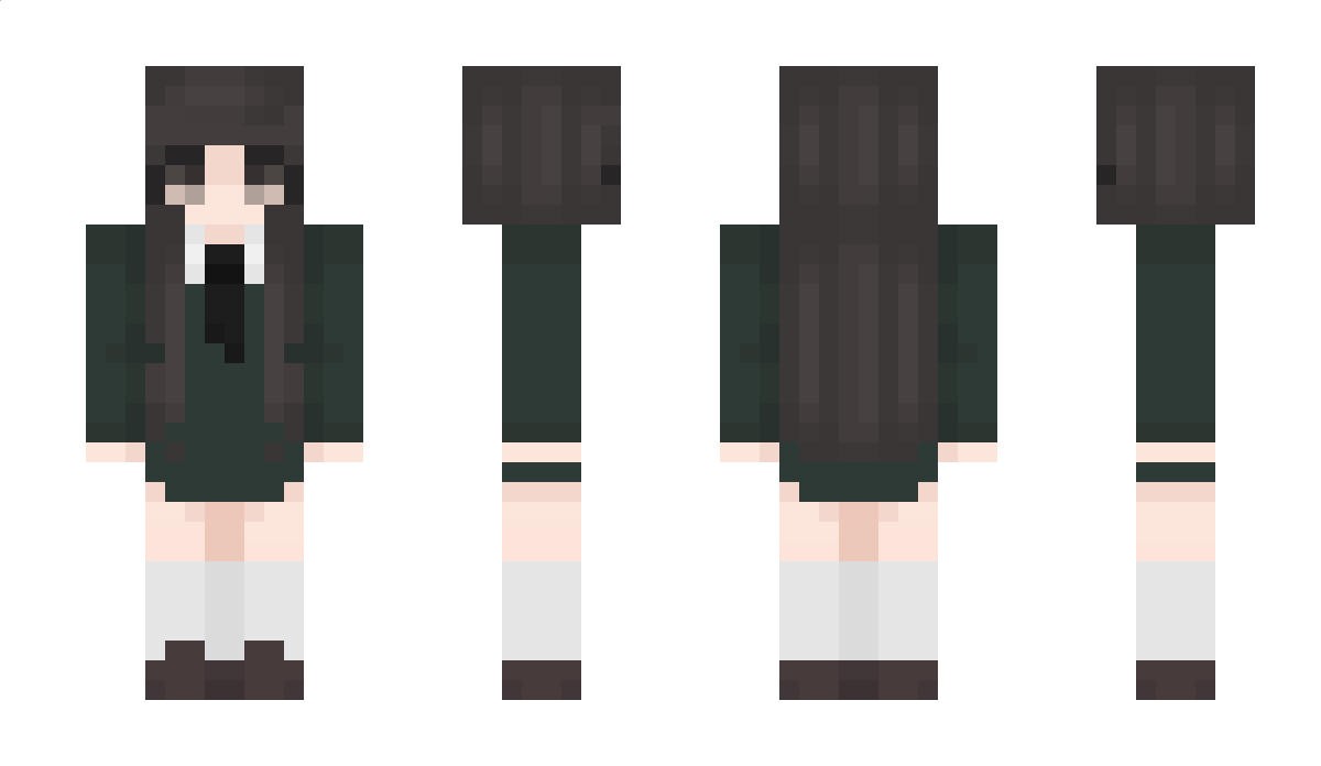 Neptey Minecraft Skin