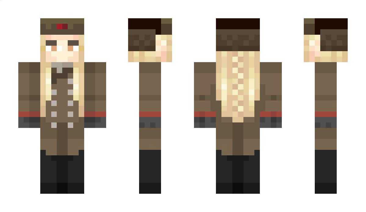 SrLegolas Minecraft Skin