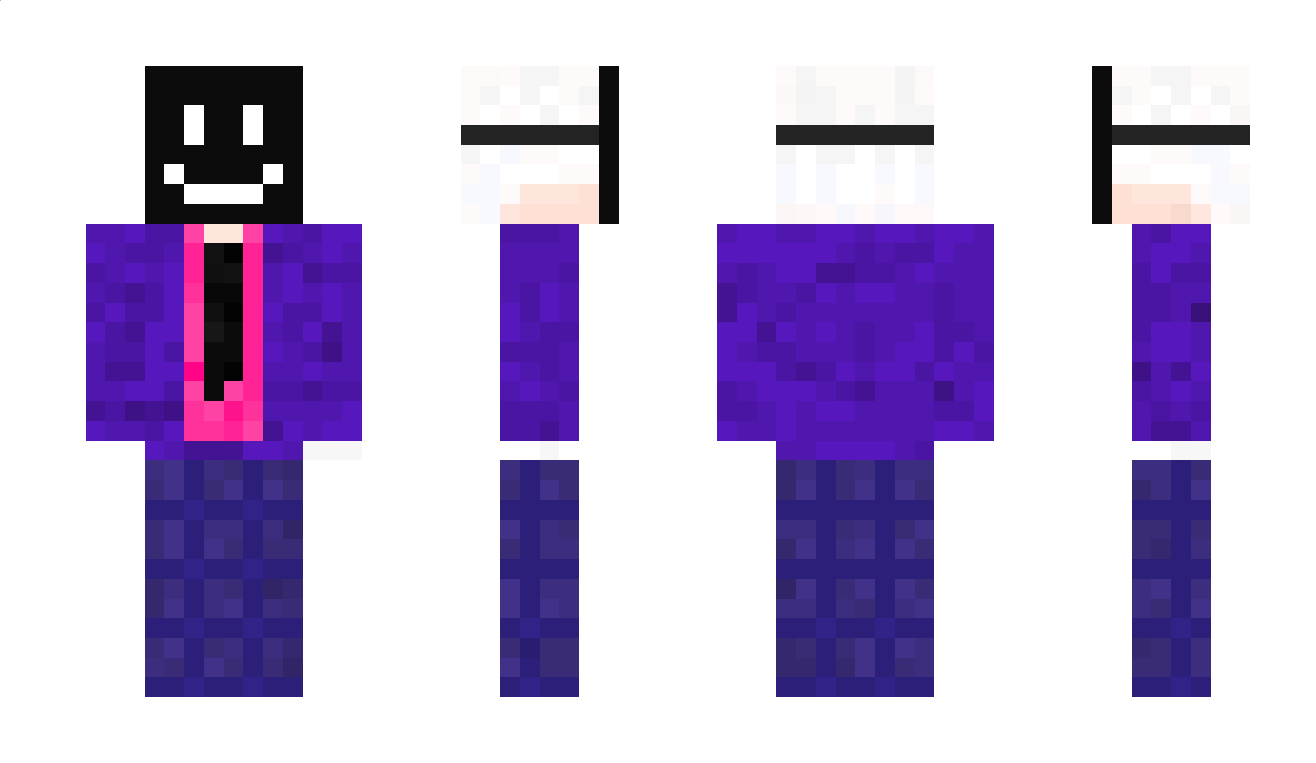 Fl1nckS Minecraft Skin