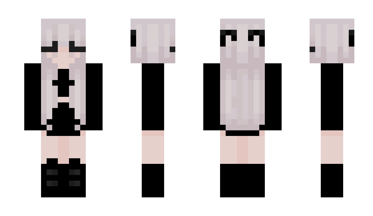 xMuffins Minecraft Skin