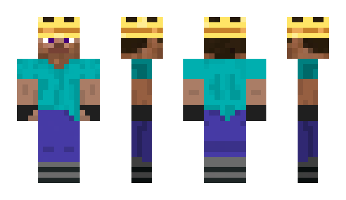 arefinty_v2 Minecraft Skin