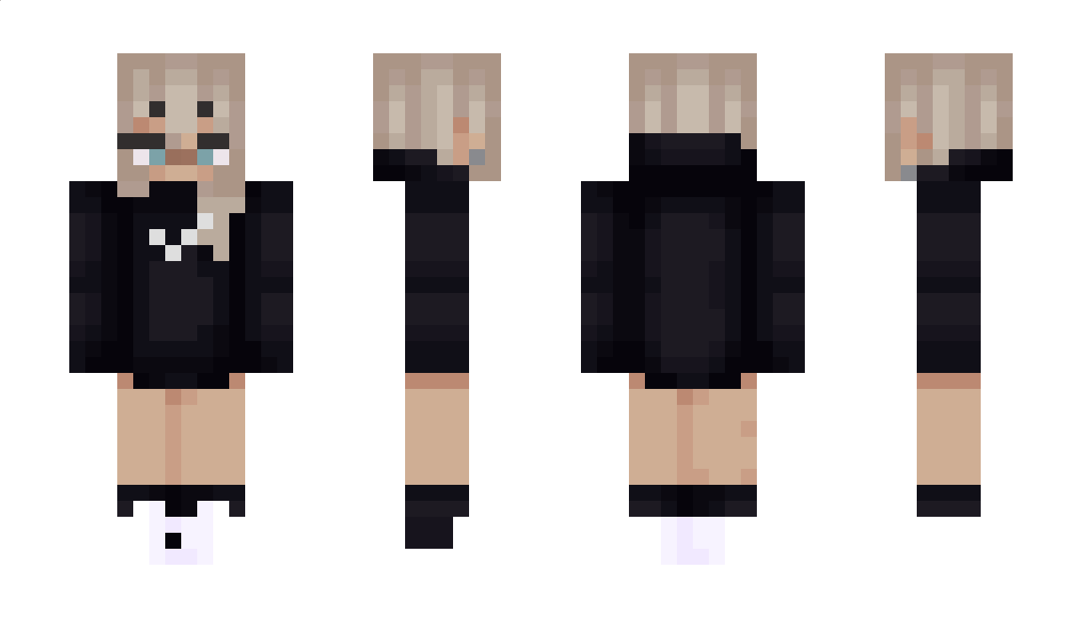 WindyDreams Minecraft Skin