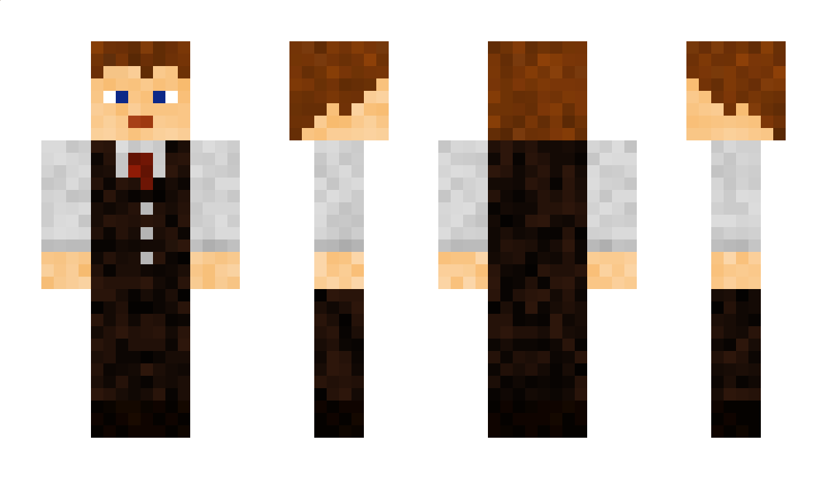 LutzelCraft Minecraft Skin