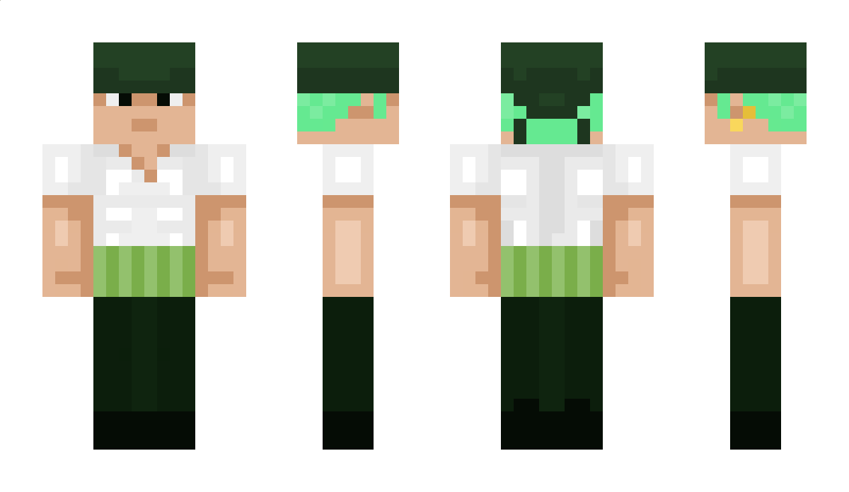 KillianIsGreat Minecraft Skin