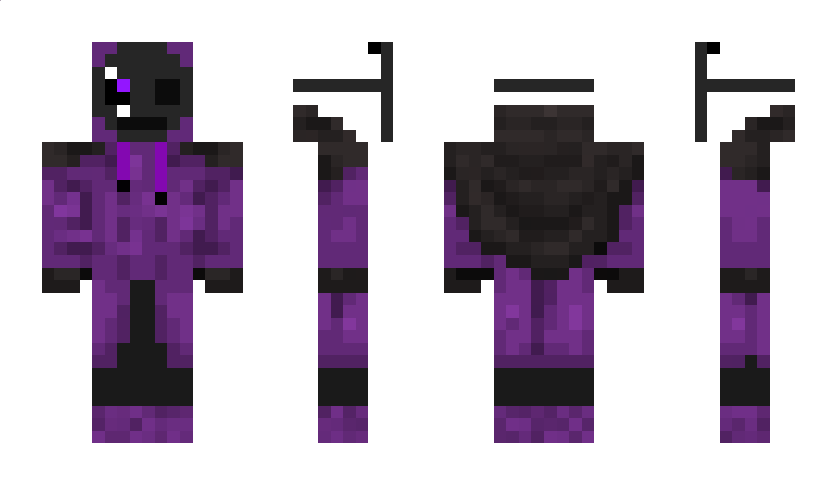 nonogenics Minecraft Skin