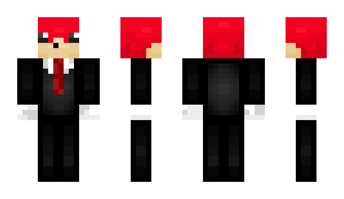 TaincKraft Minecraft Skin