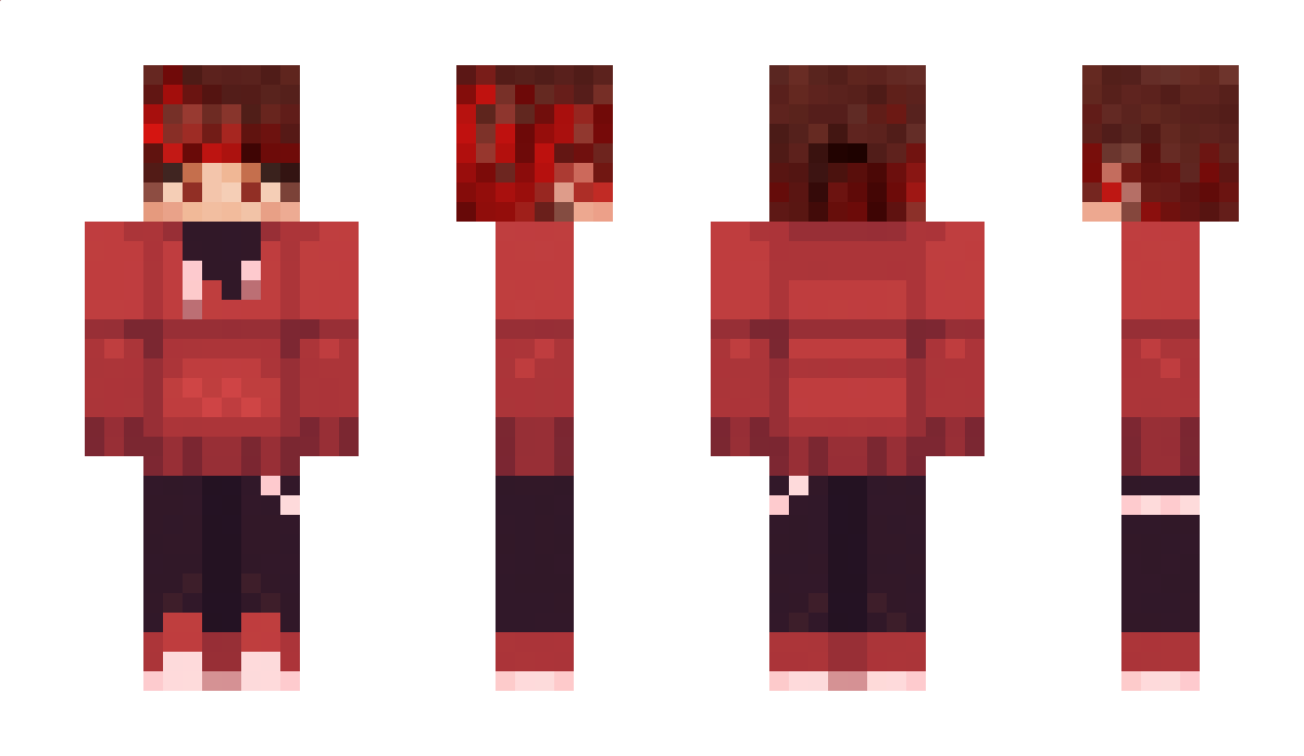 AlyssaDraws04 Minecraft Skin