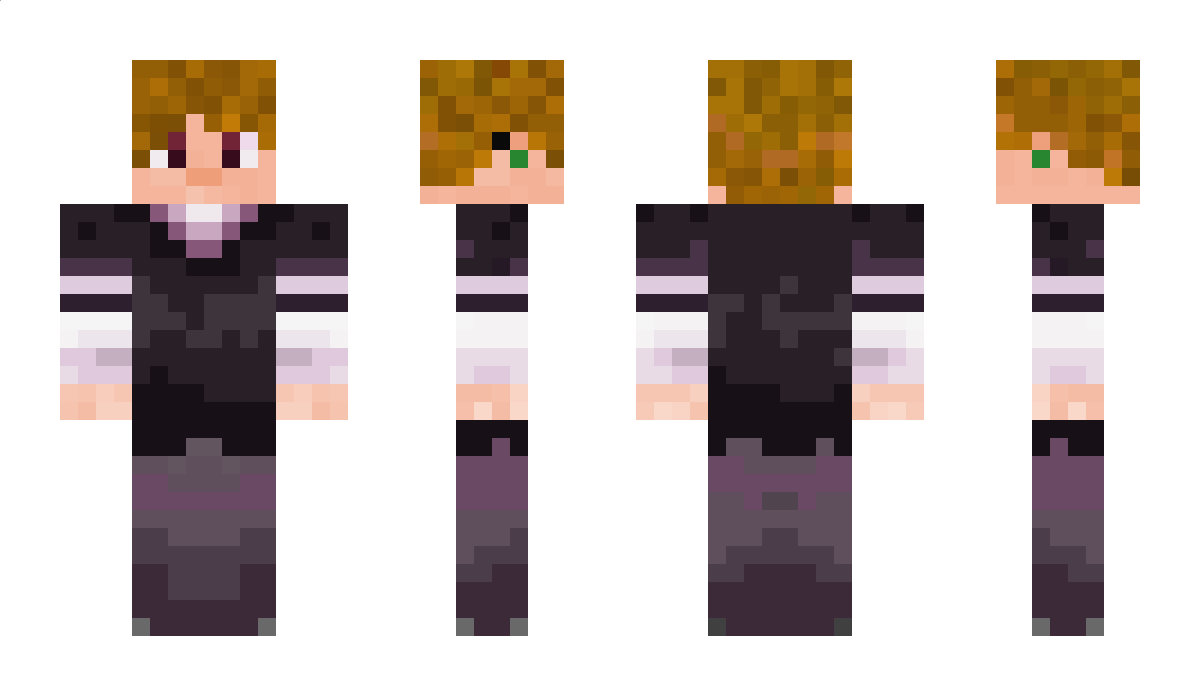 Crimblr Minecraft Skin