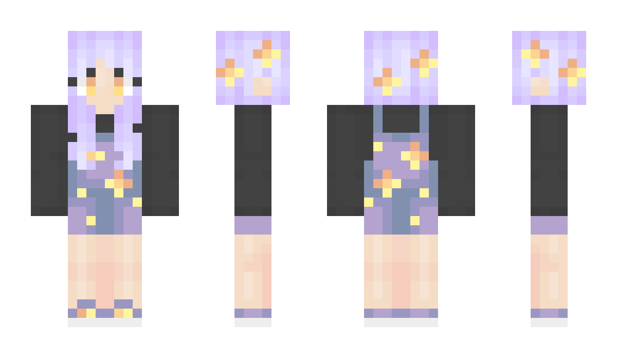 light_dark12 Minecraft Skin