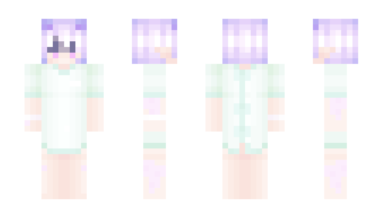 Rose_Blossom_20 Minecraft Skin