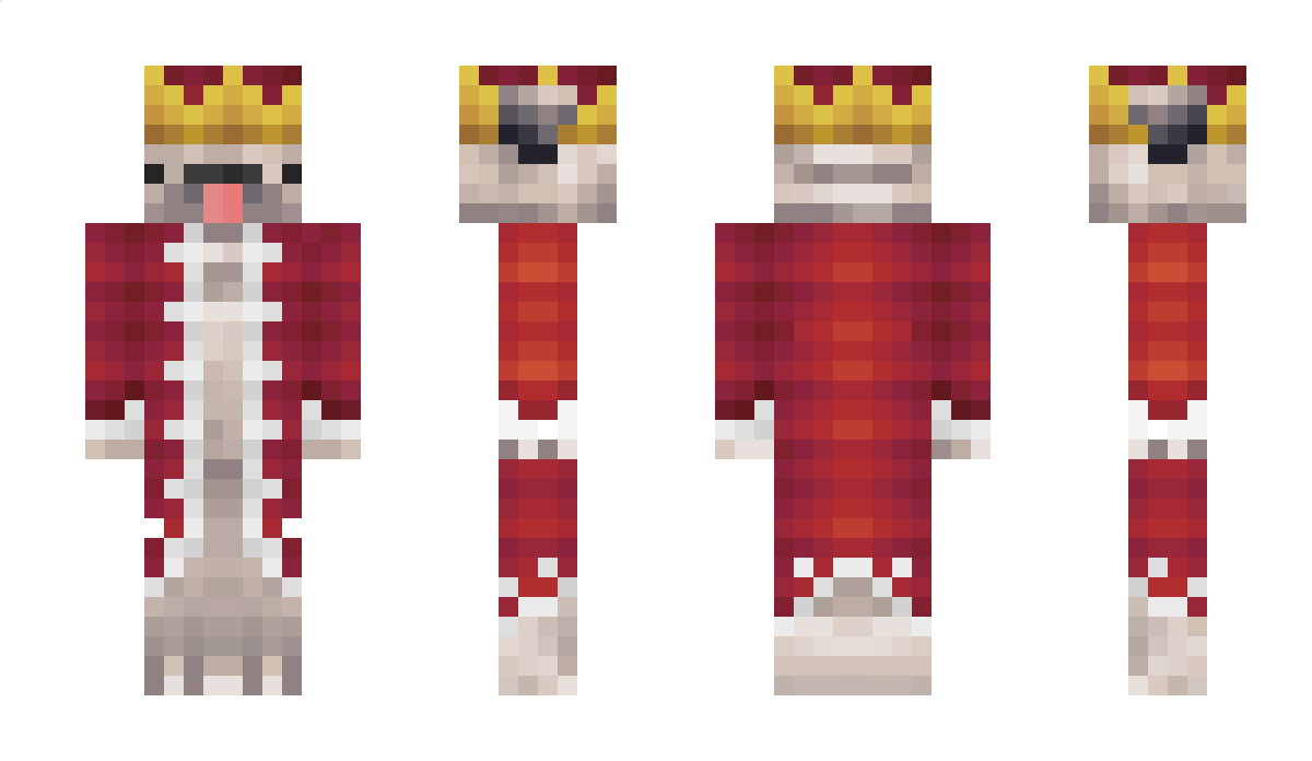 BossBacon64 Minecraft Skin