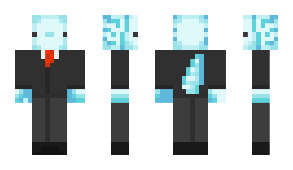 Pathoslabs Minecraft Skin