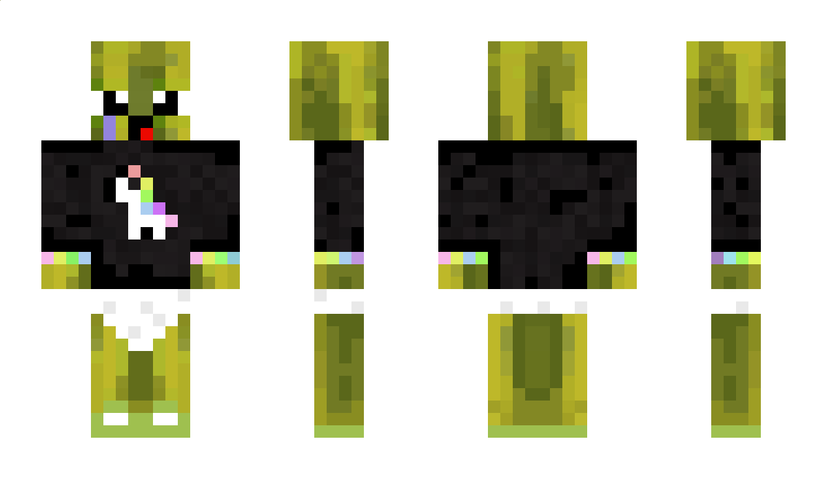 XxlisaxX Minecraft Skin