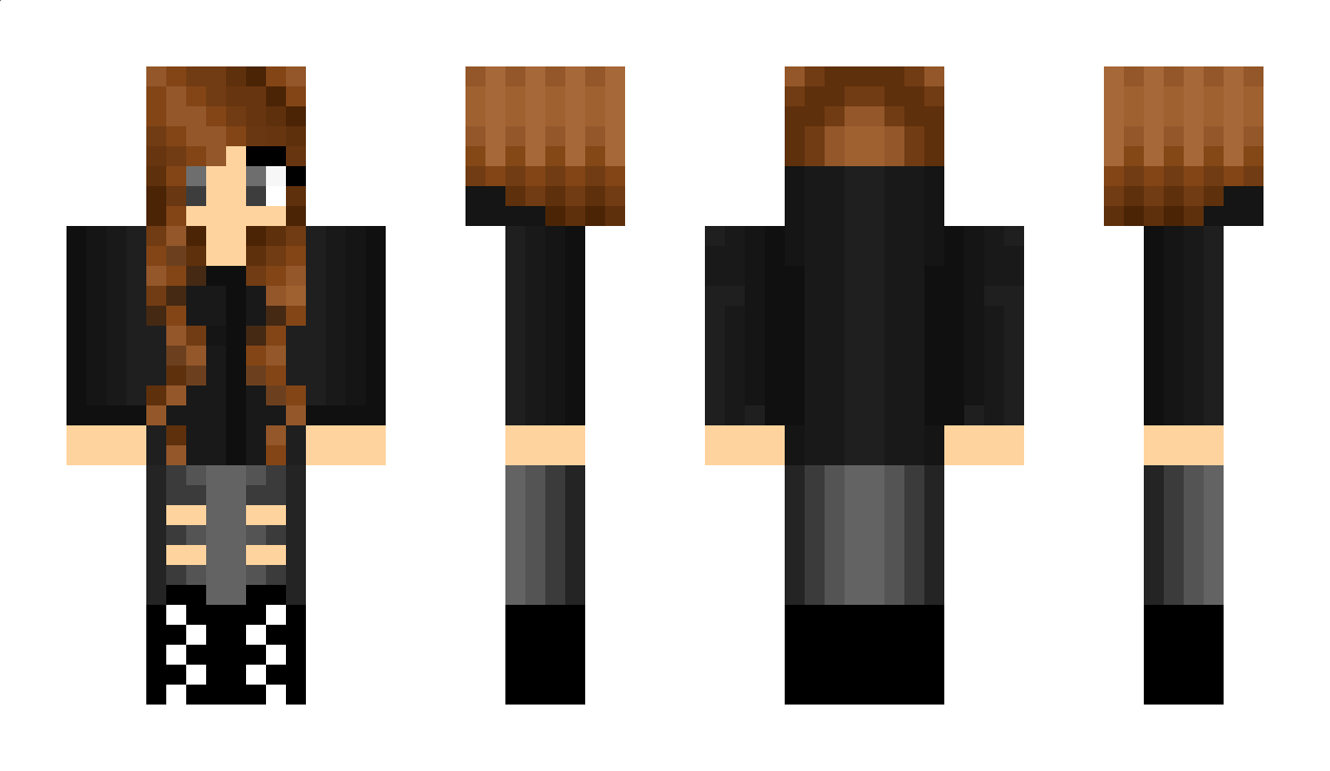 RandomSkins Minecraft Skin