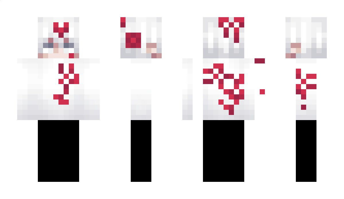 shamblesWTF Minecraft Skin