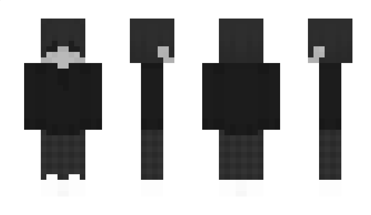 Dorek_ Minecraft Skin