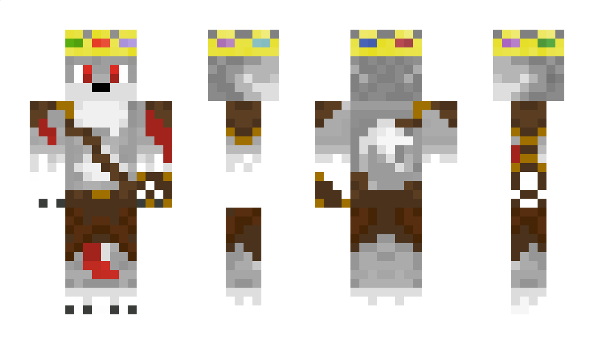 lambud Minecraft Skin