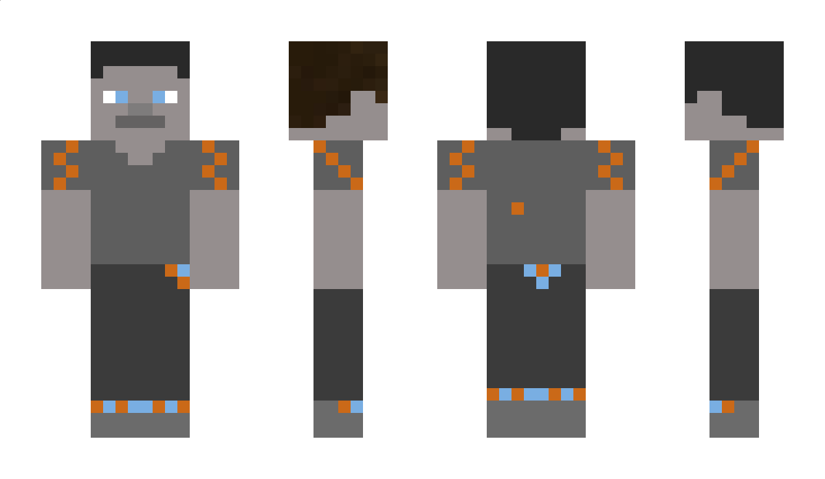 ShayThai Minecraft Skin