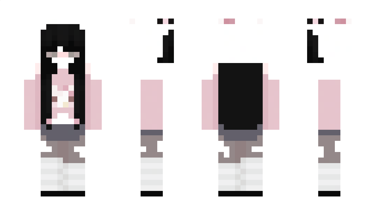 znymmi Minecraft Skin