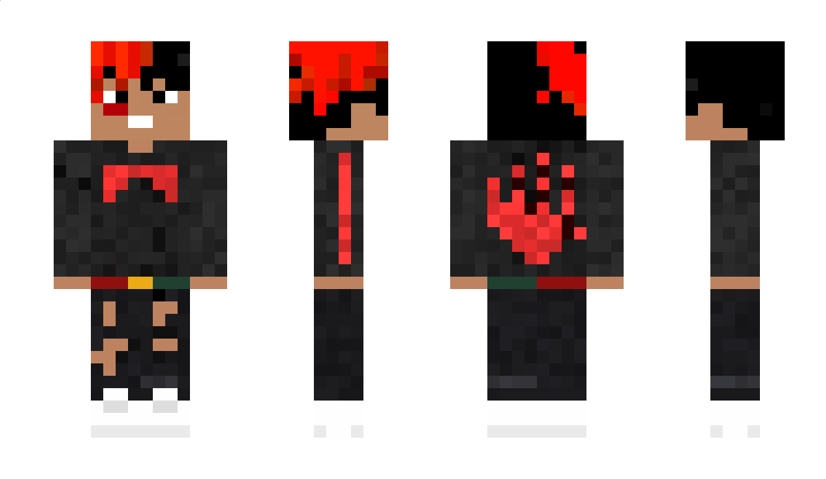 SonneyOnPC Minecraft Skin