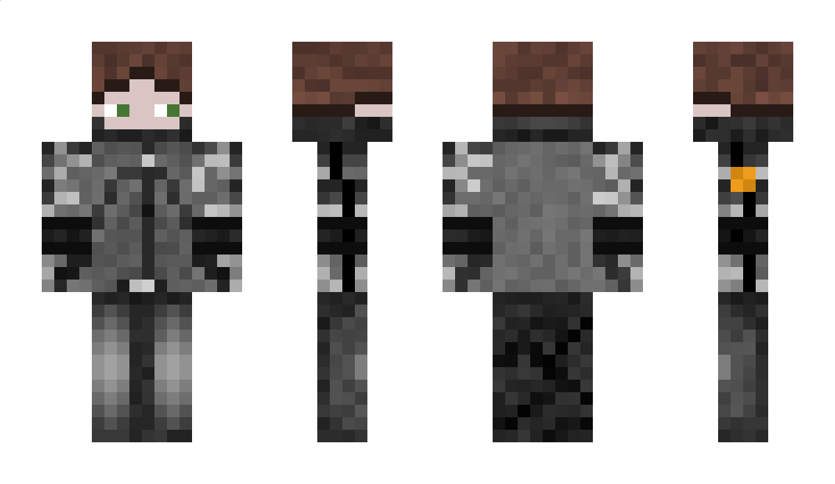 Luithuxxi Minecraft Skin